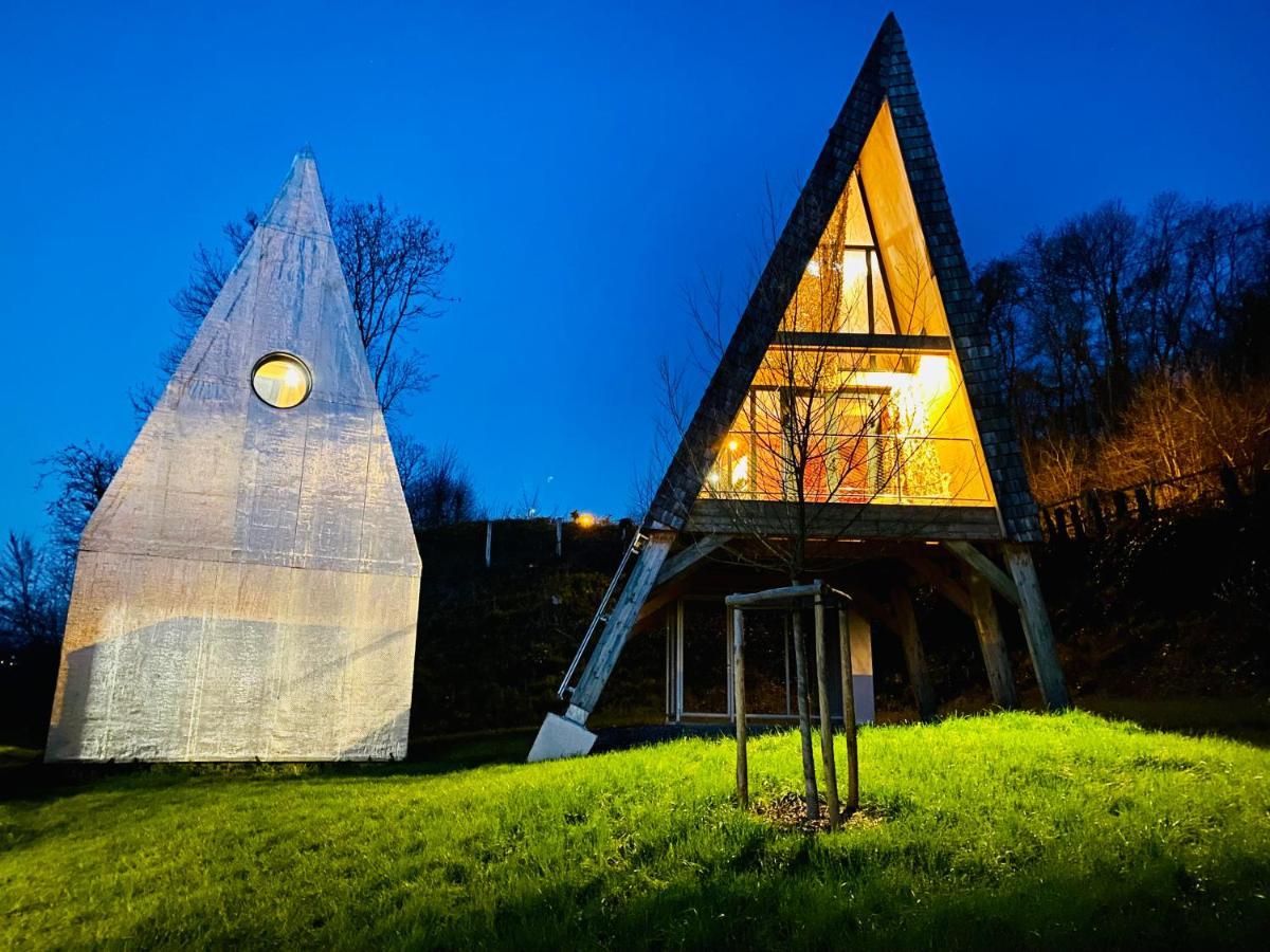 Вилла Cap Orne Amaye-sur-Orne Экстерьер фото